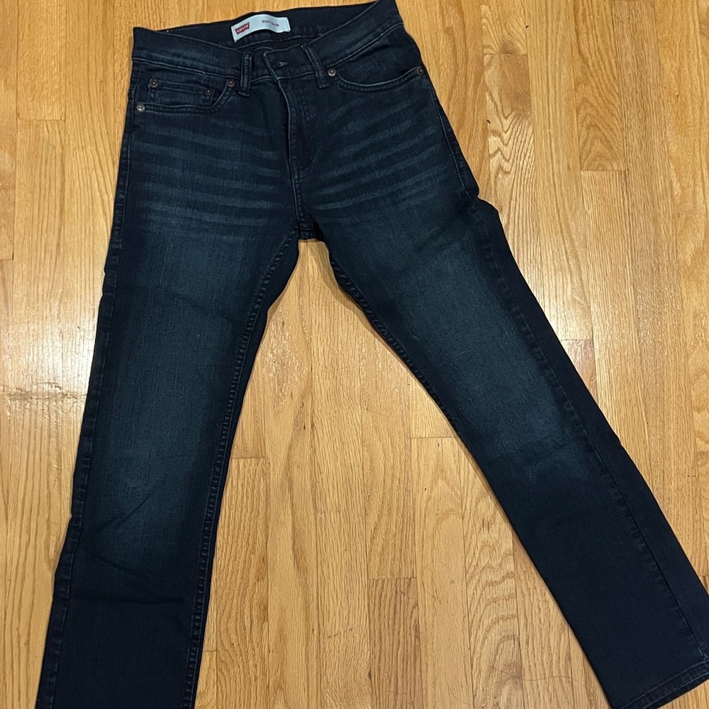 Boys Levi’s 511 Jeans